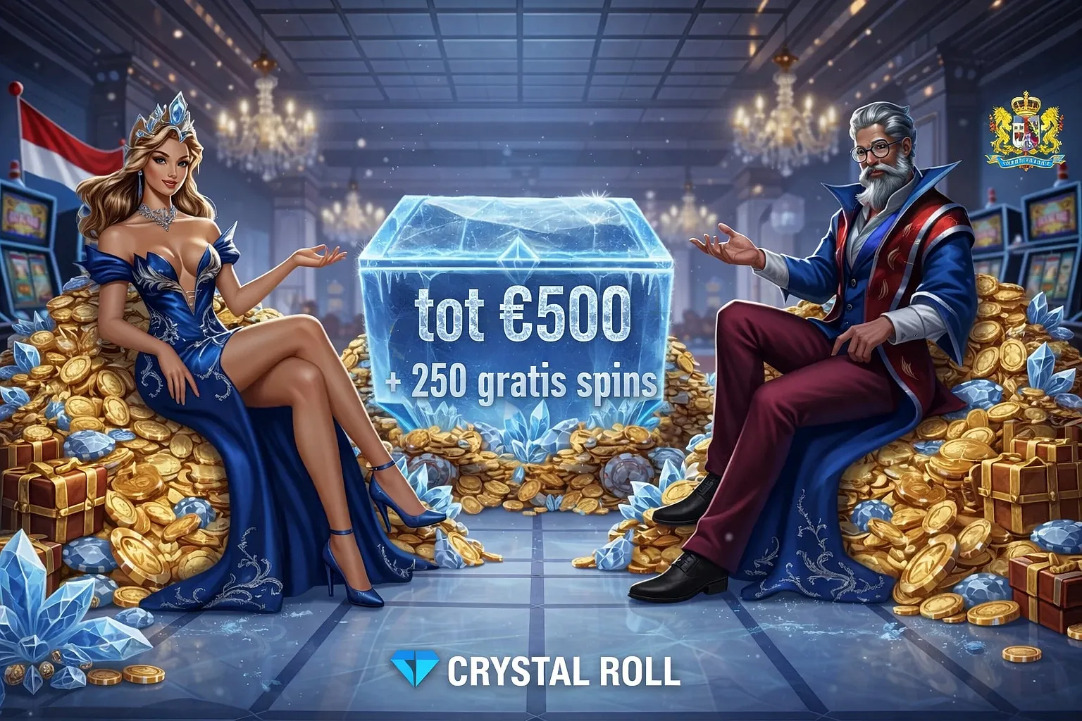 Crystal Roll Casino